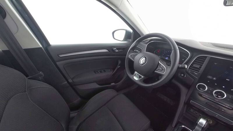 Renault Megane IV Berline