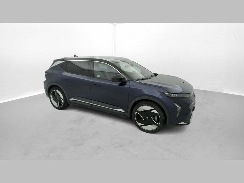 Renault Scenic E-Tech Electrique