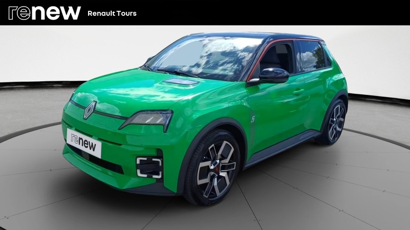 Renault R5 E-Tech Electrique