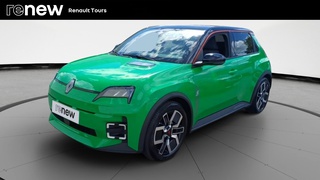 R5 E-TECH ELECTRIQUE