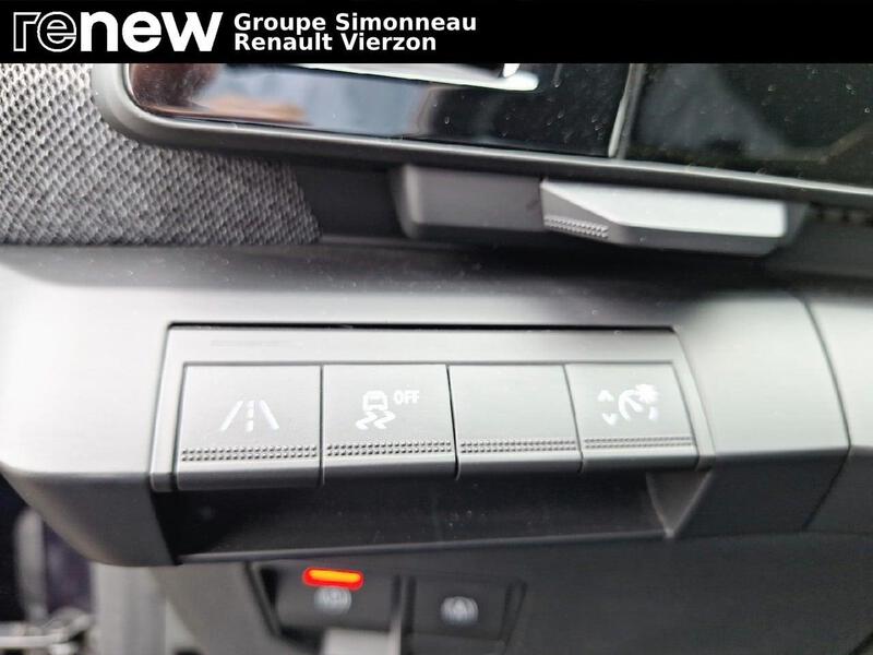 Renault Megane E-Tech Electrique