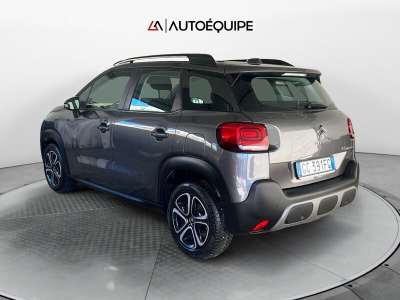 Citroën C3 Aircross