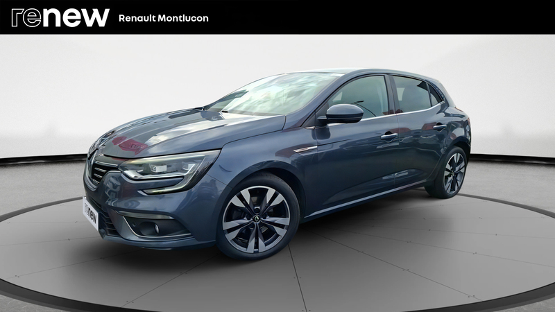 Renault Megane IV Berline