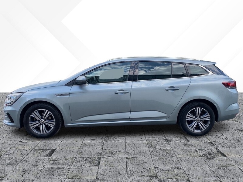Fahrzeugabbildung Megane Grandtour INTENS BLUE dCi 115 Bild 2 von 20