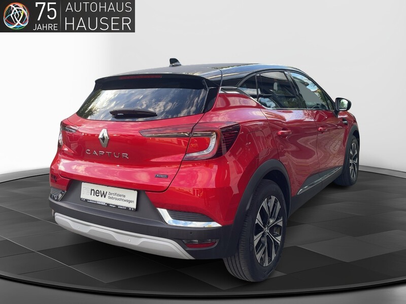 Fahrzeugabbildung Captur II Techno E-Tech Full Hybrid 145 Bild 3 von 15
