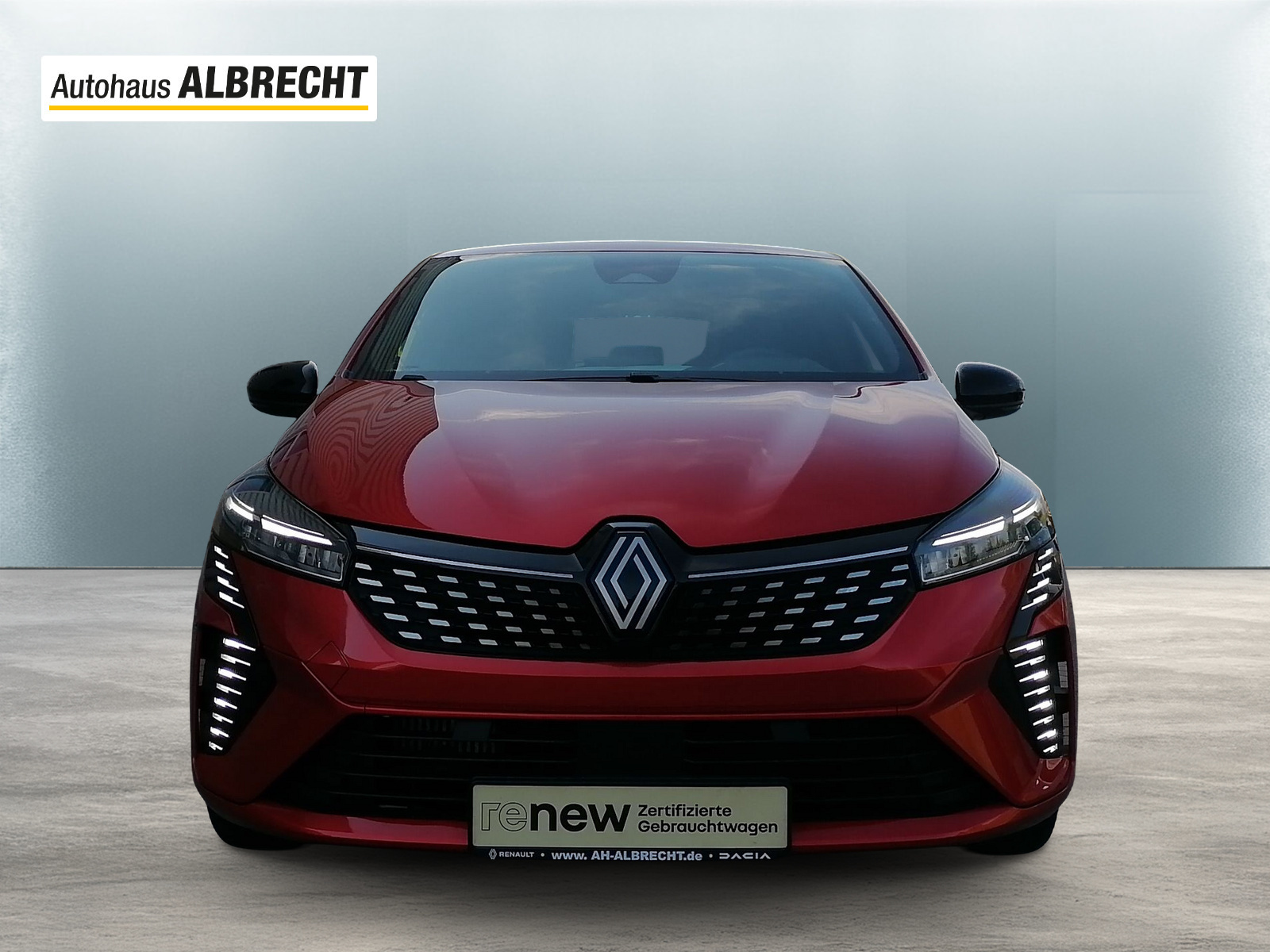 Renault Clio – Bild 3