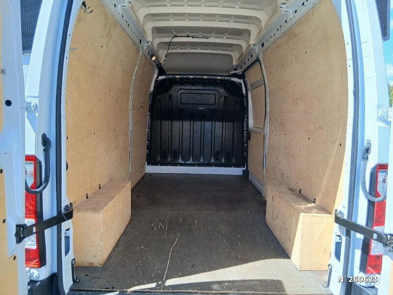 Renault Master Fourgon