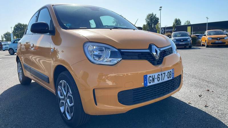 Renault Twingo E-Tech Electrique