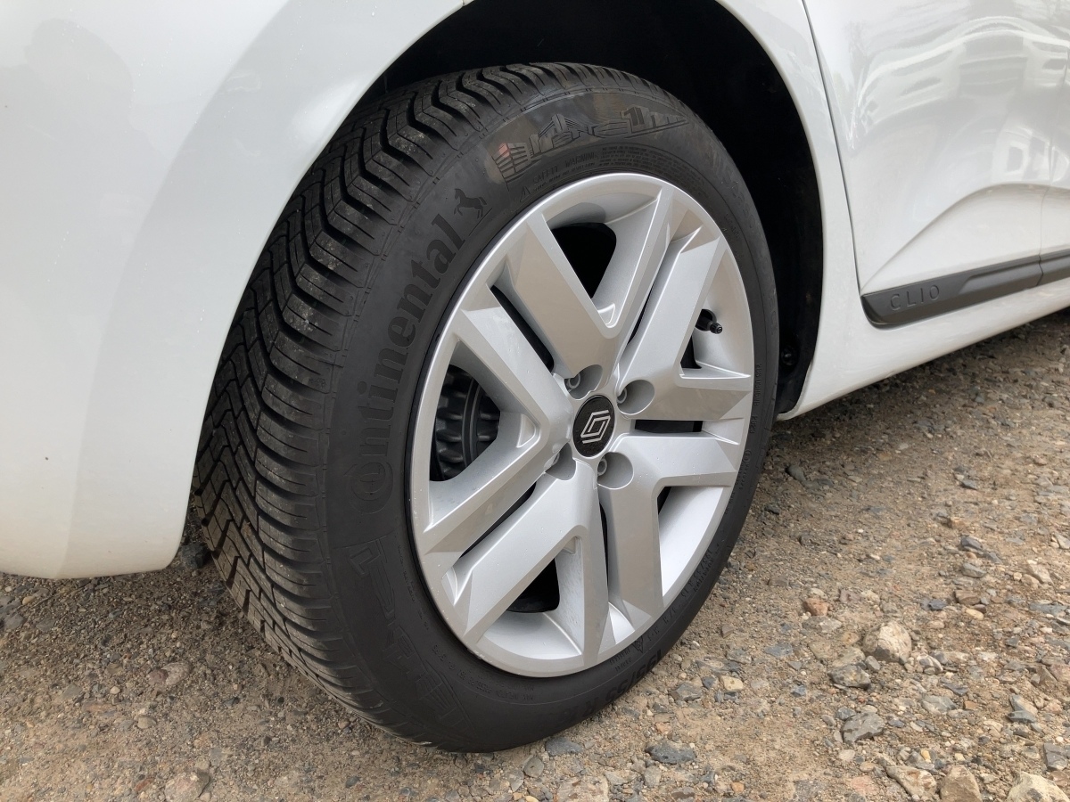 Renault Clio – Bild 9