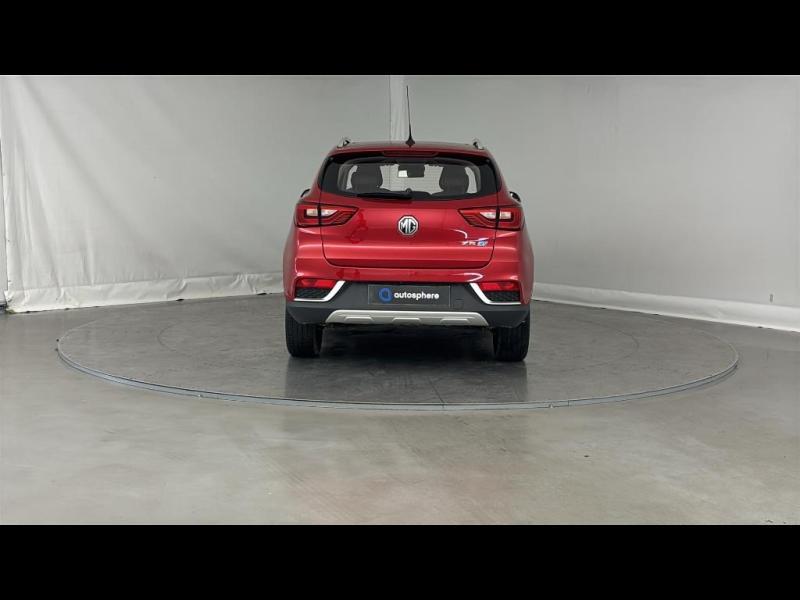 MG ZS Electrique