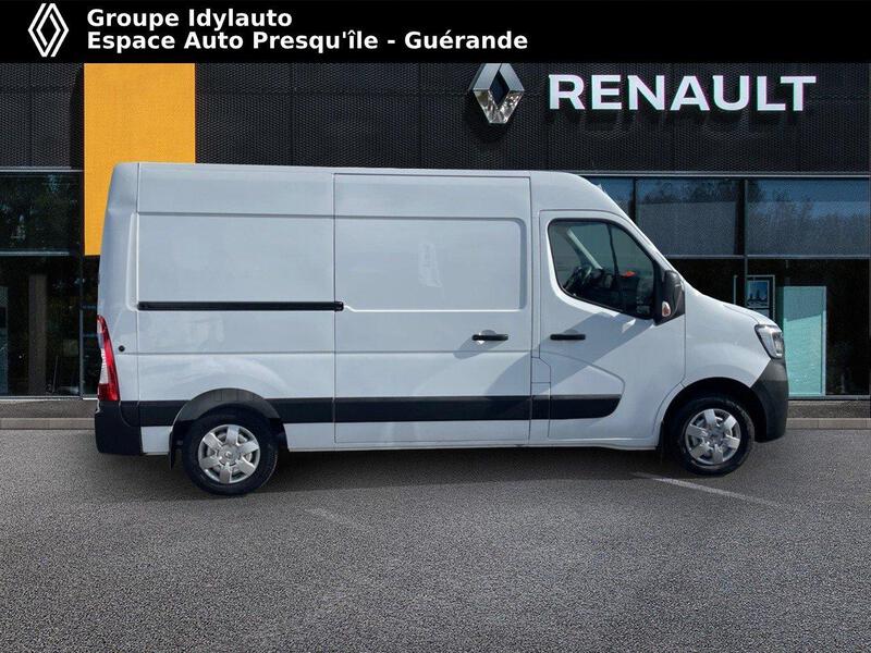 Renault Master Fourgon