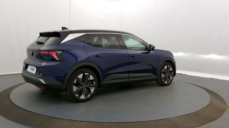 Renault Scenic E-Tech Electrique