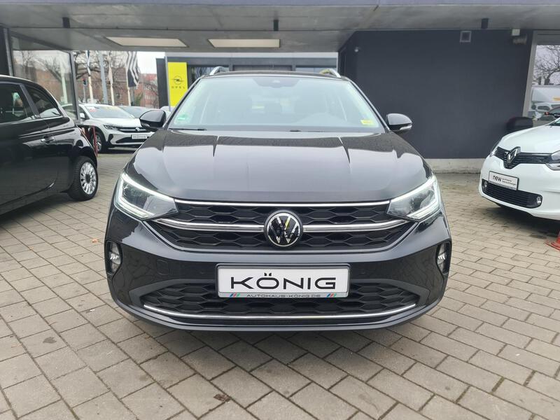 VW Taigo