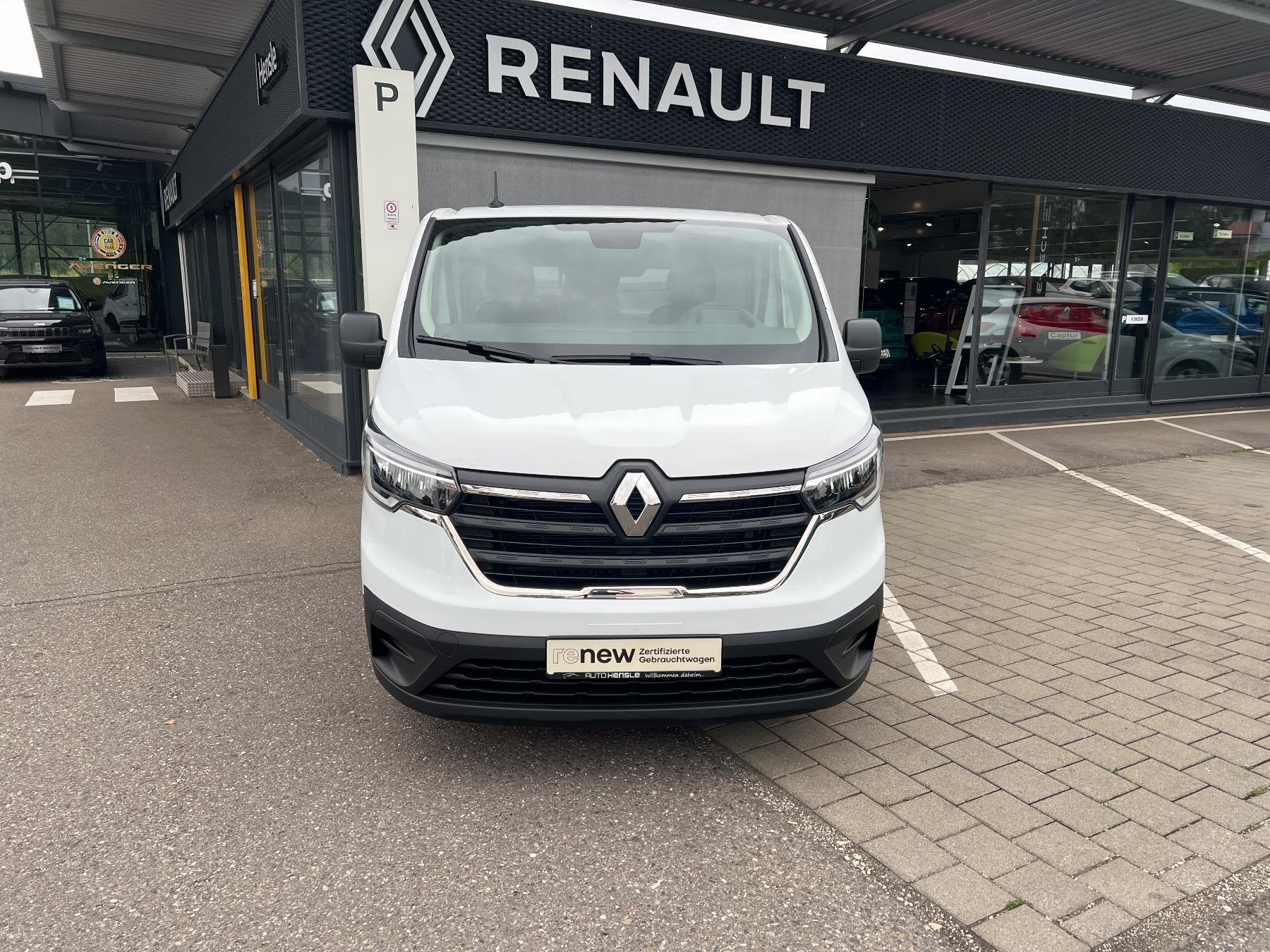 Renault Trafic – Bild 2