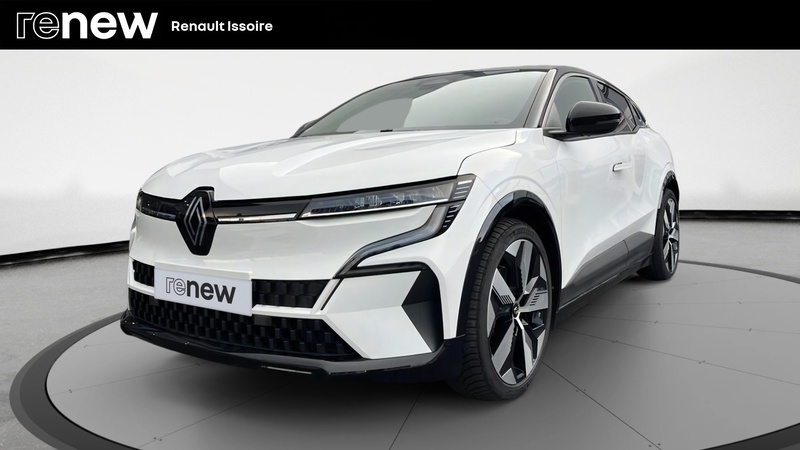 Renault Megane E-Tech Electrique