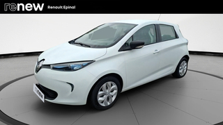 ZOE E-TECH ELECTRIQUE