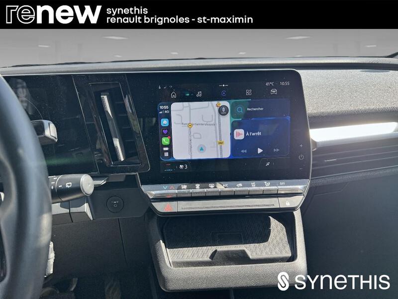 Renault Megane E-Tech Electrique