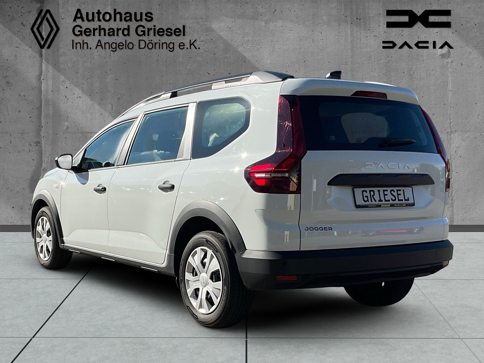 Dacia Jogger – Bild 3