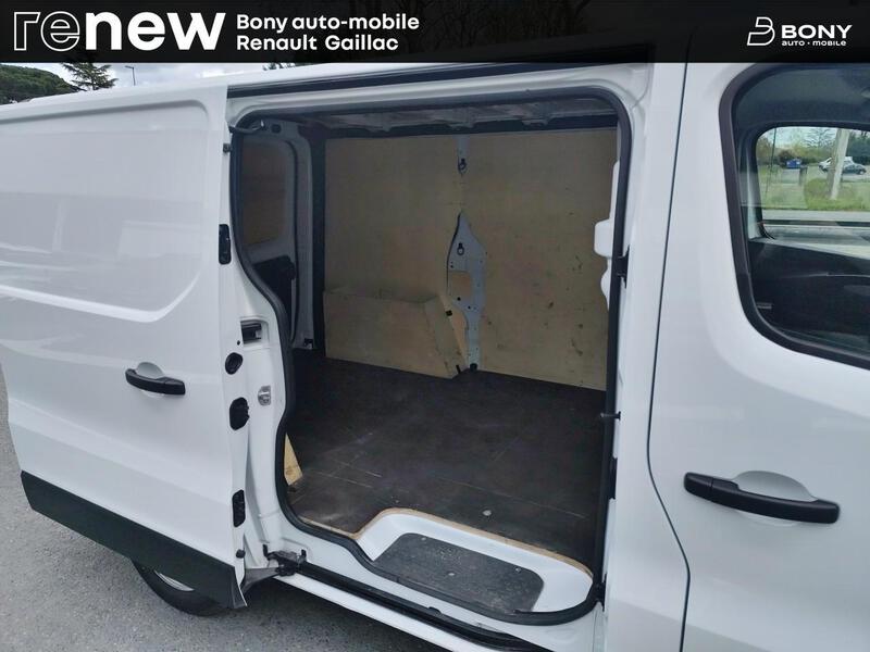 Renault Trafic Fourgon