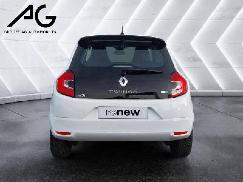 Renault Twingo E-Tech Electrique