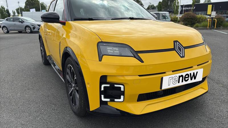 Renault R5 E-Tech Electrique