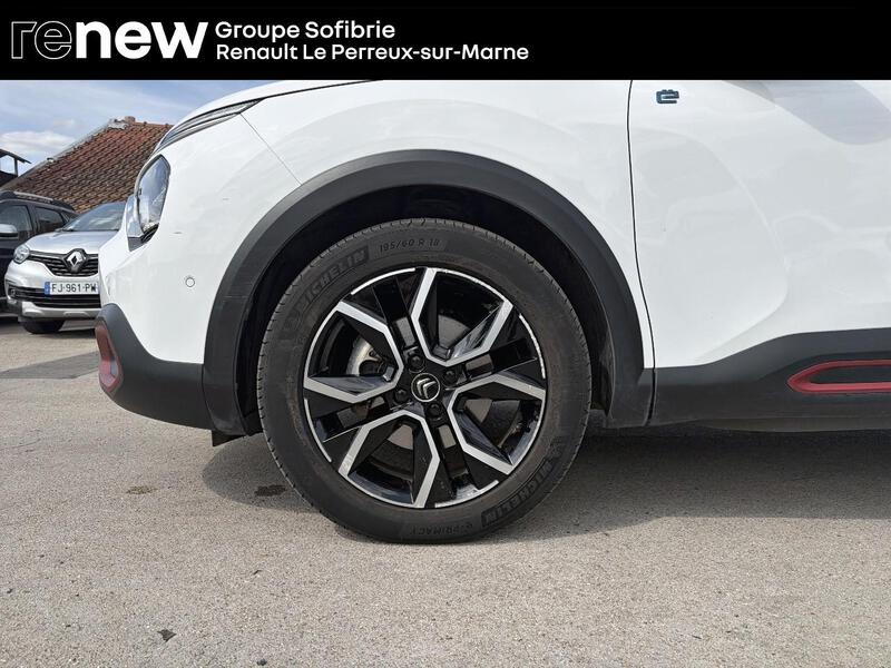 Citroen E-C4