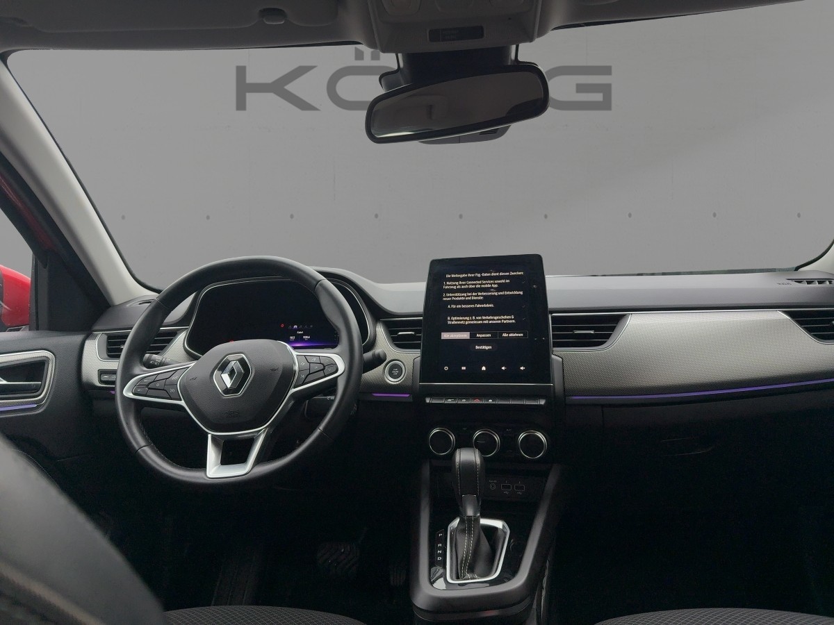 Renault Arkana – Bild 9