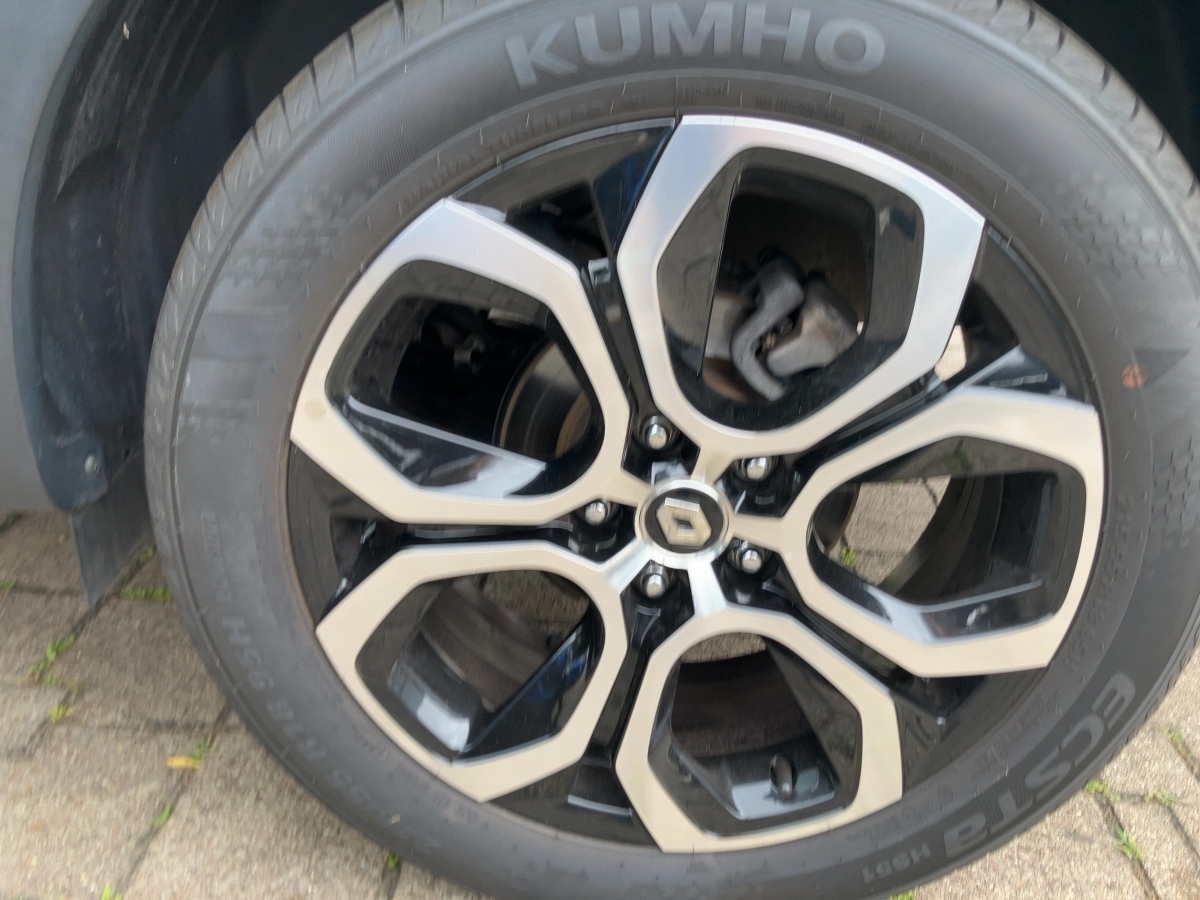 Renault Arkana – Bild 12