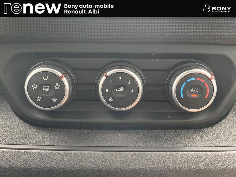 Renault Trafic Fourgon
