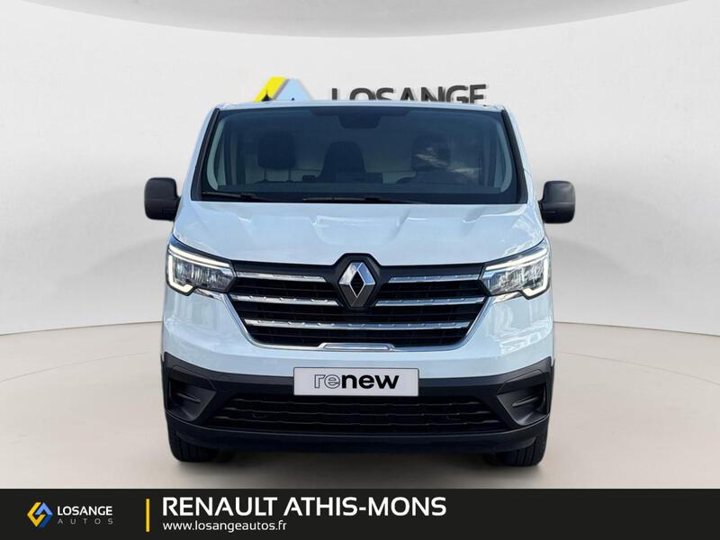 Renault Trafic Fourgon