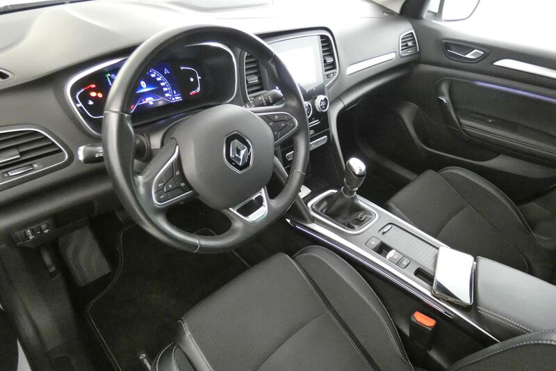 Renault Megane Sport Tourer