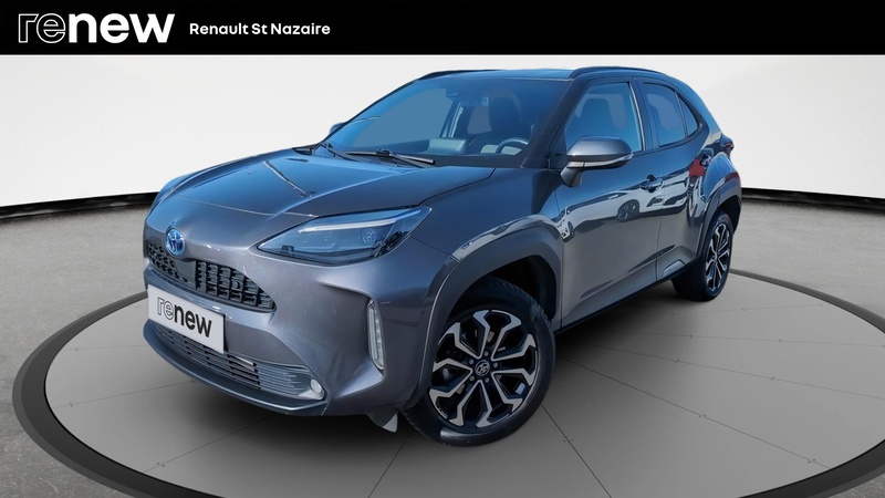 Toyota Yaris Cross Hybride