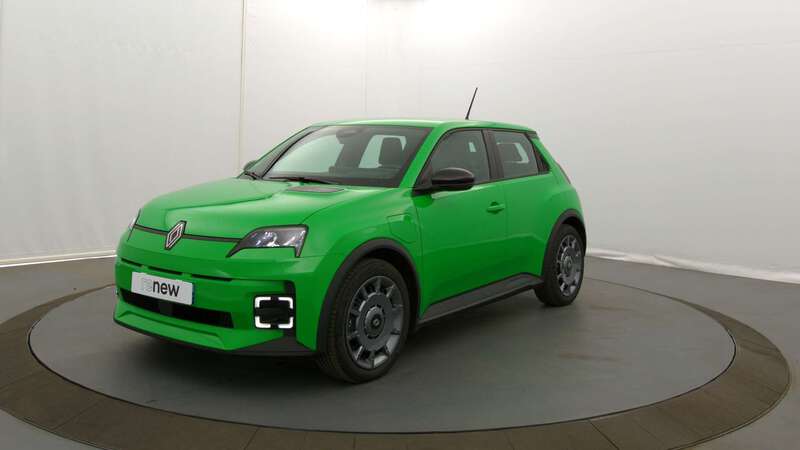 Renault R5 E-Tech Electrique