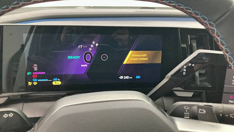 Renault Scenic E-Tech Electrique