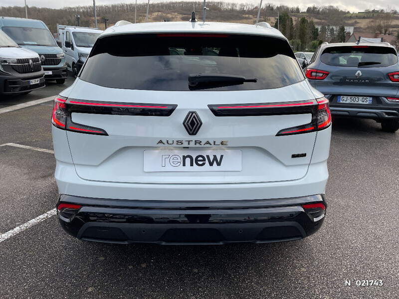 Renault Austral
