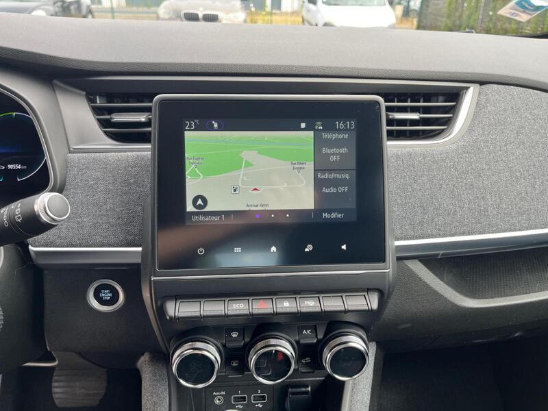 Renault ZOE E-Tech Electrique
