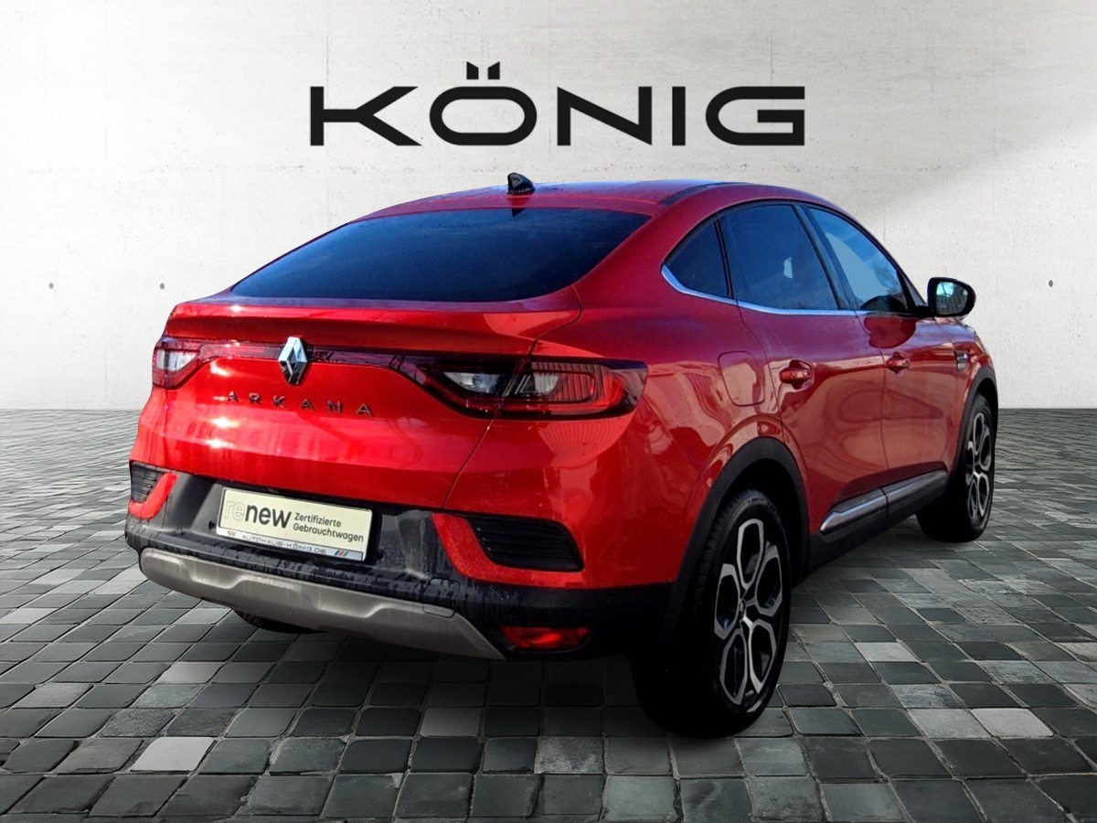 Renault Arkana – Bild 4