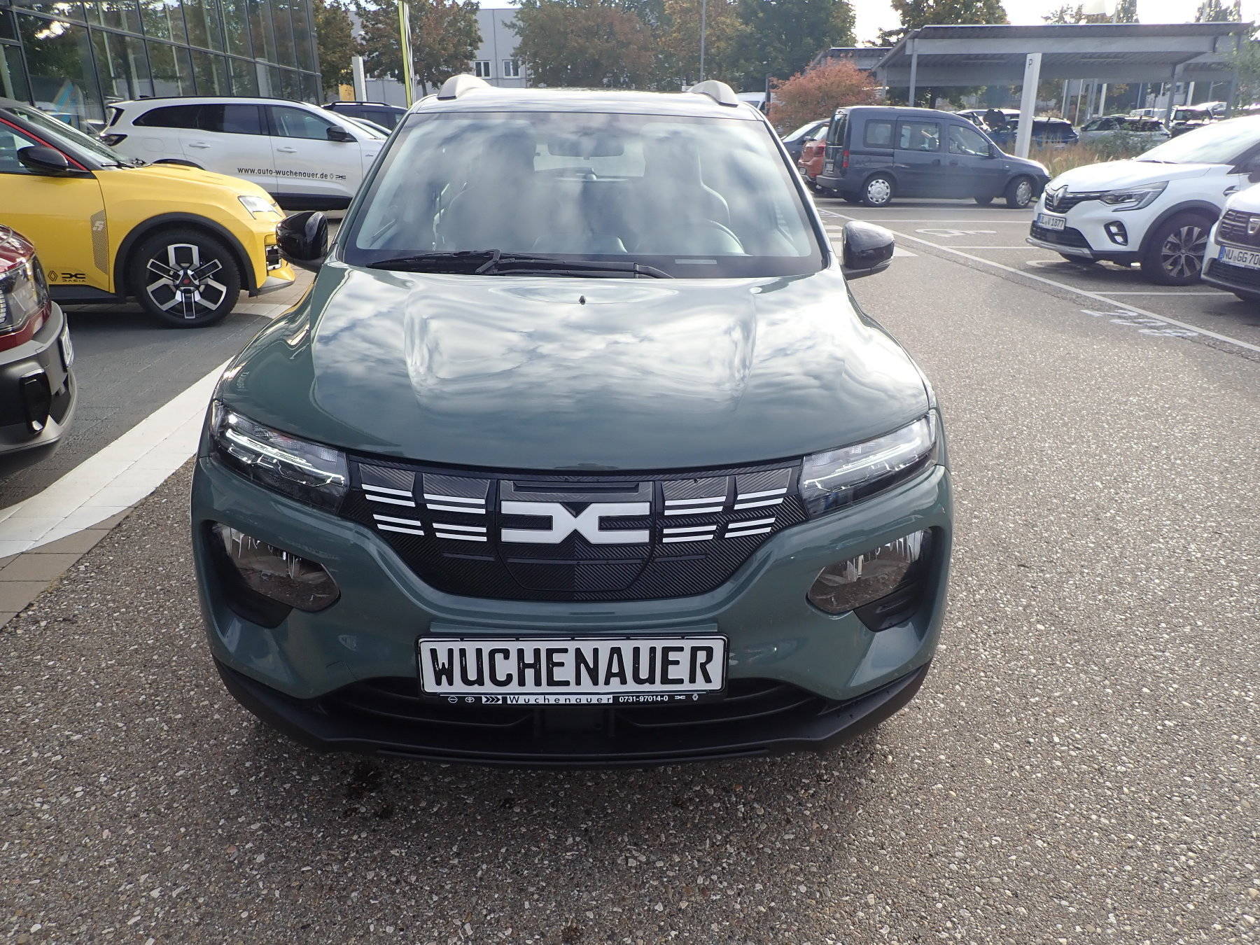 Dacia Spring – Bild 2
