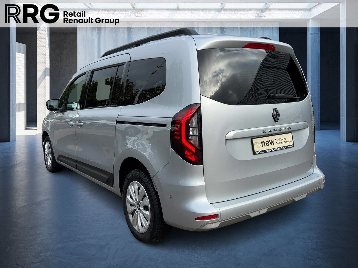 Renault Kangoo – Bild 3