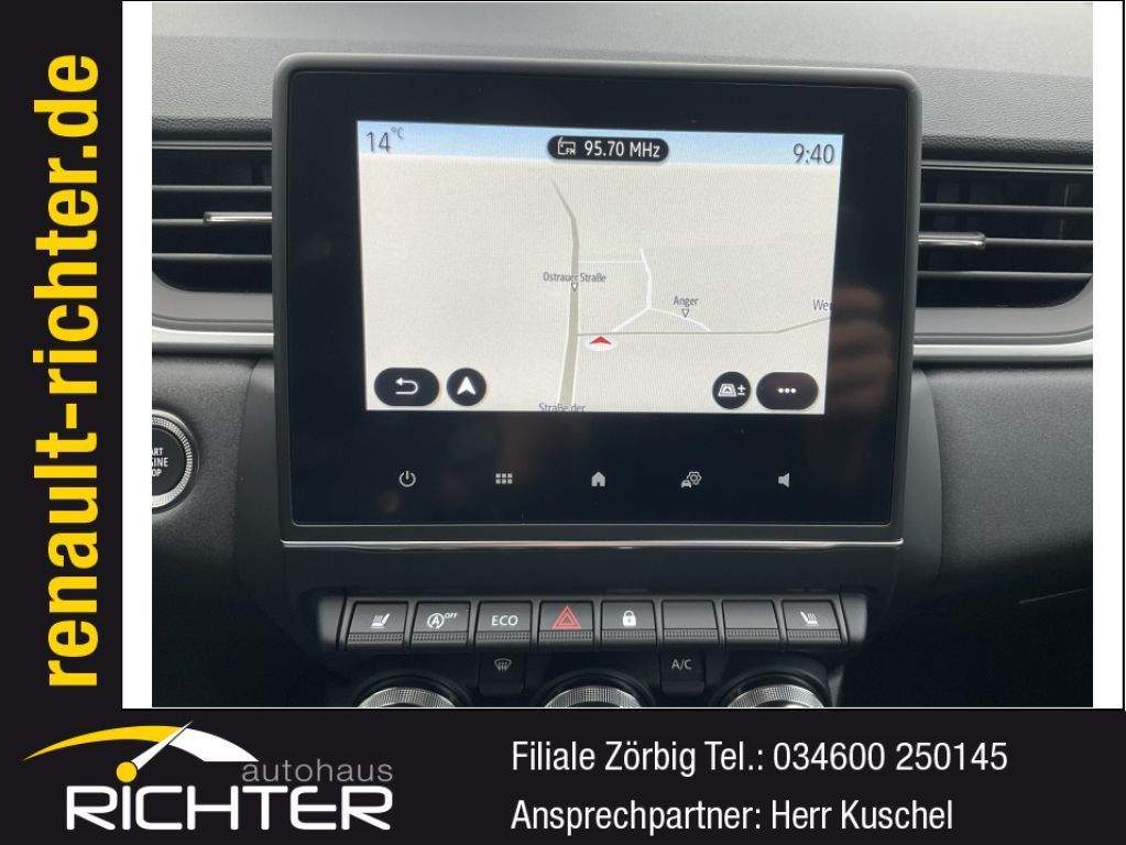 Renault Captur – Bild 15