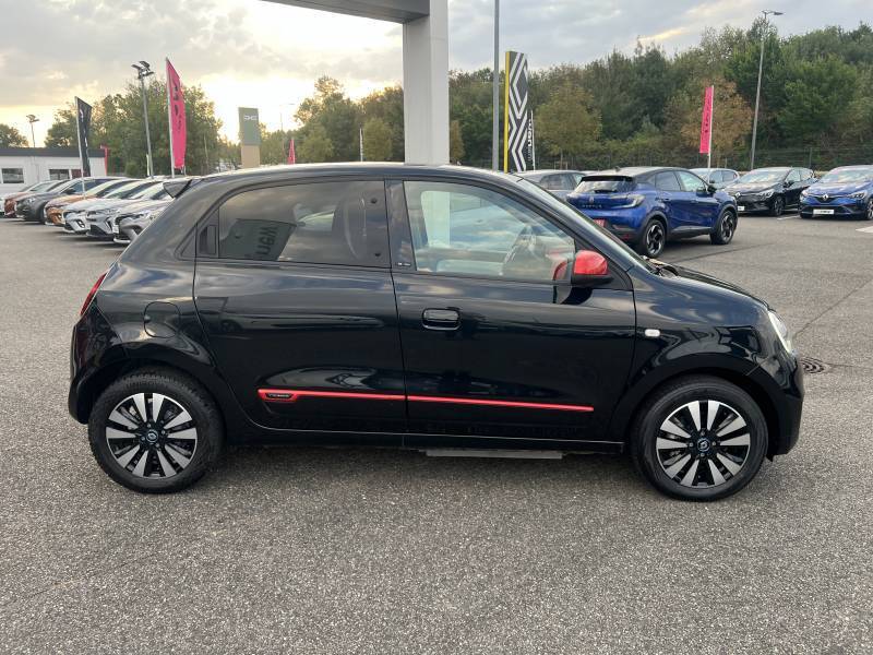 Renault Twingo E-Tech Electrique