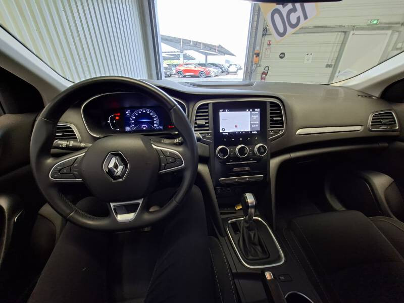 Renault Megane IV Berline