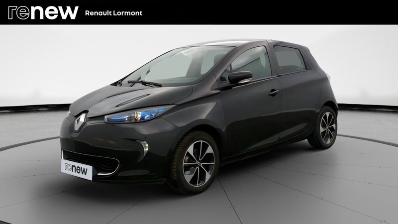 Renault ZOE E-Tech Electrique