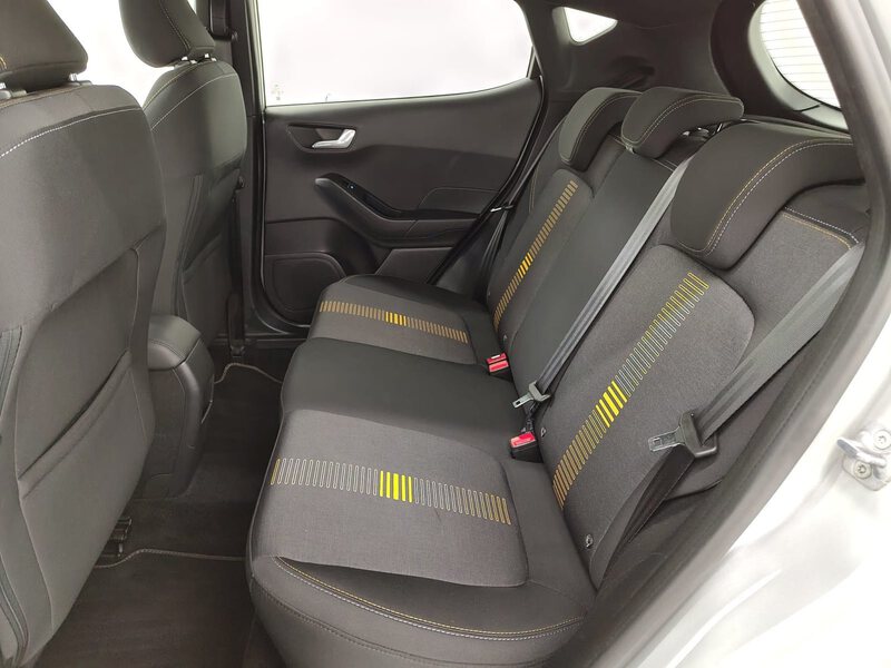Fahrzeugabbildung Fiesta orline CarPlay ACC Bild 9 von 35
