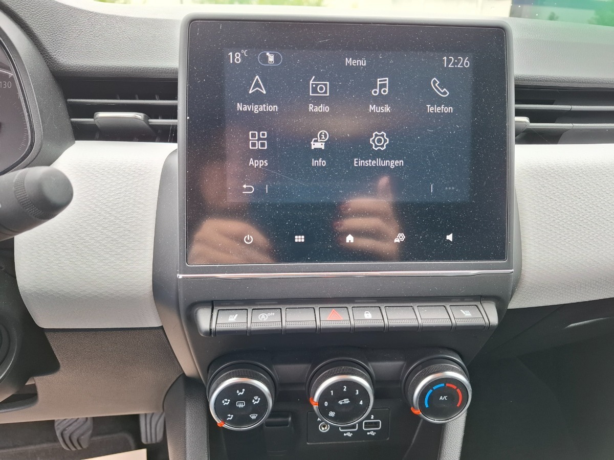 Renault Clio – Bild 9