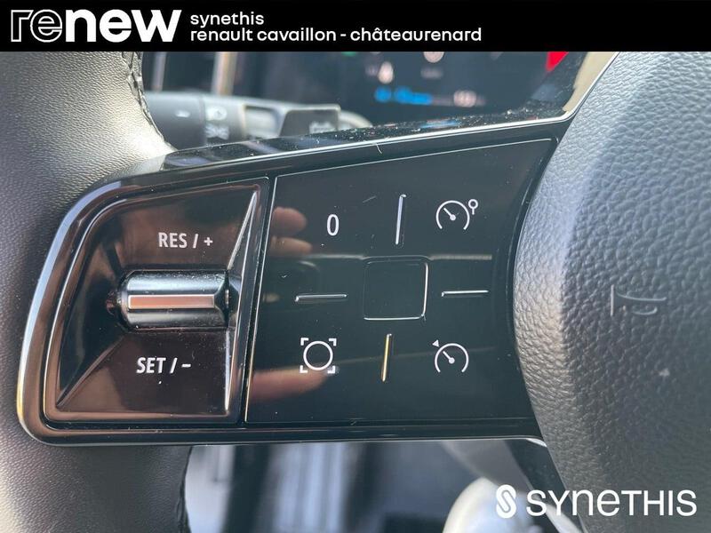 Renault Megane E-Tech Electrique