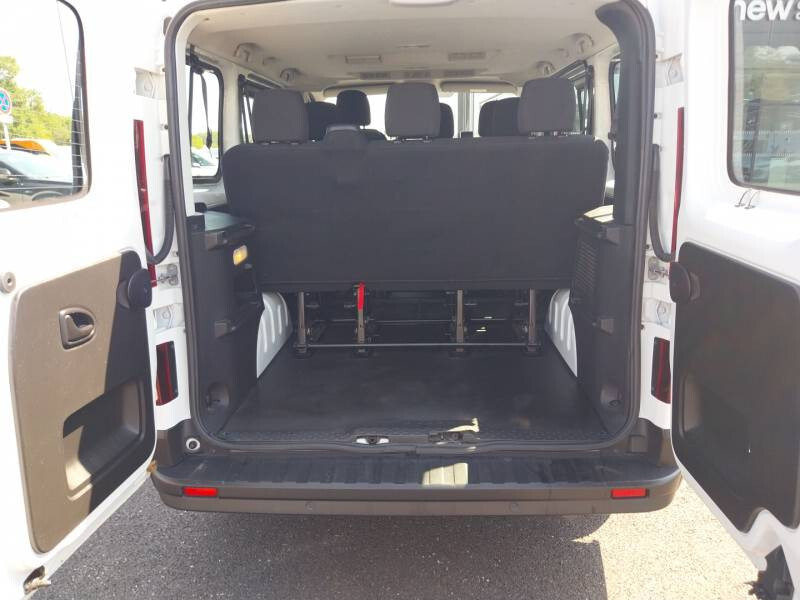 Renault Trafic Combi