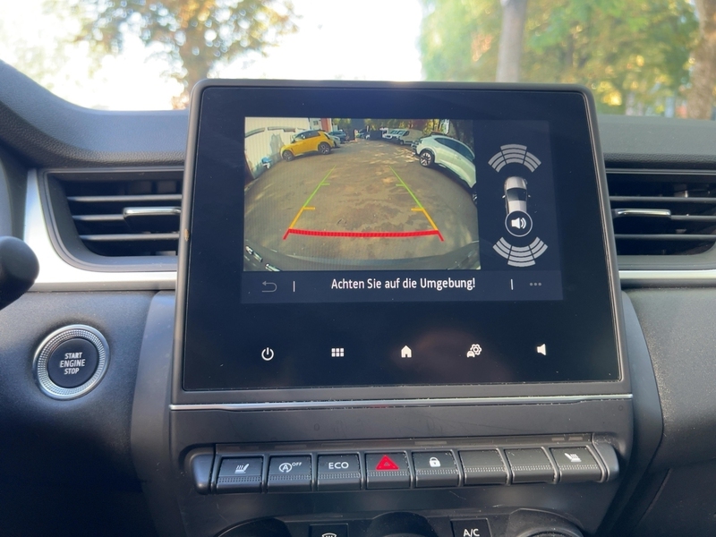 Fahrzeugabbildung Captur CAPTUR Bild 15 von 21