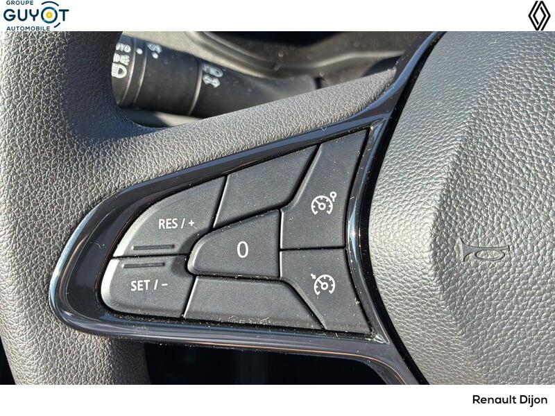 Renault ZOE E-Tech Electrique