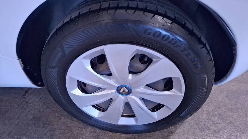 Renault ZOE E-Tech Electrique